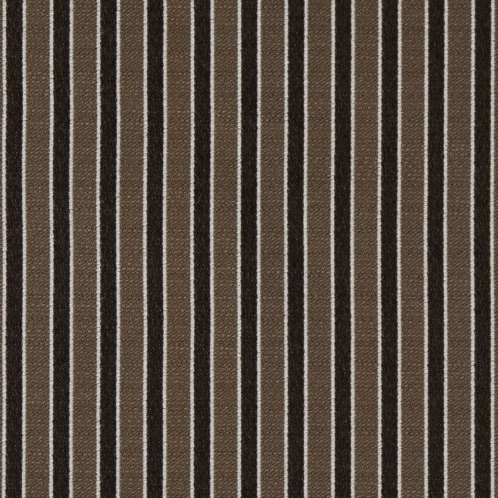 D2138 Small Scale,Stripe Truffle Stripe Brown Charlotte Fabrics