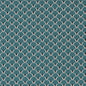 D2139 Small Scale Aqua Scales Aqua & Teal Charlotte Fabrics