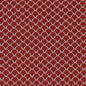 D2142 Small Scale Ruby Scales Red & Burgundy Charlotte Fabrics