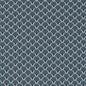 D2143 Small Scale River Scales Blue Charlotte Fabrics