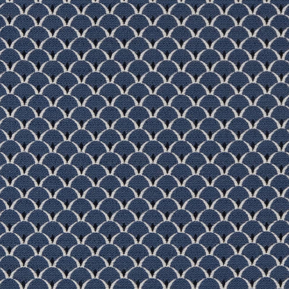 D2144 Small Scale Wedgewood Scales Blue Charlotte Fabrics