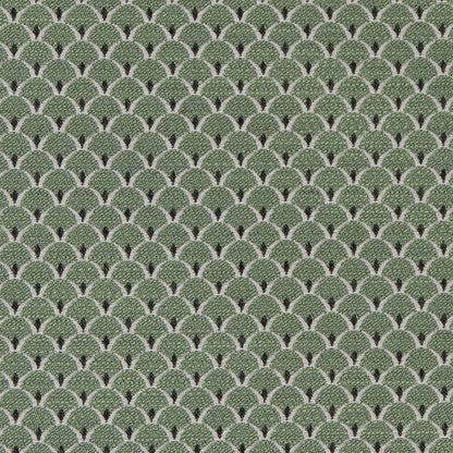 D2146 Small Scale Spring Scales Green Charlotte Fabrics