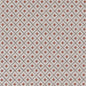 D2151 Diamonds,Small Scale Salmon Diamond Coral & Peach Charlotte Fabrics