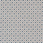 D2153 Diamonds,Small Scale River Diamond Blue Charlotte Fabrics