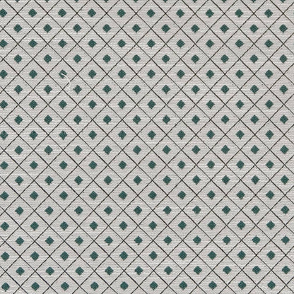 D2157 Diamonds,Small Scale Jade Diamond Green Charlotte Fabrics