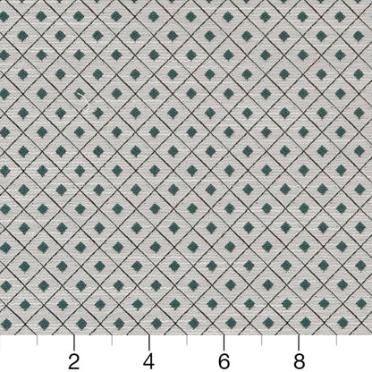 D2157 Diamonds,Small Scale Jade Diamond Green Charlotte Fabrics