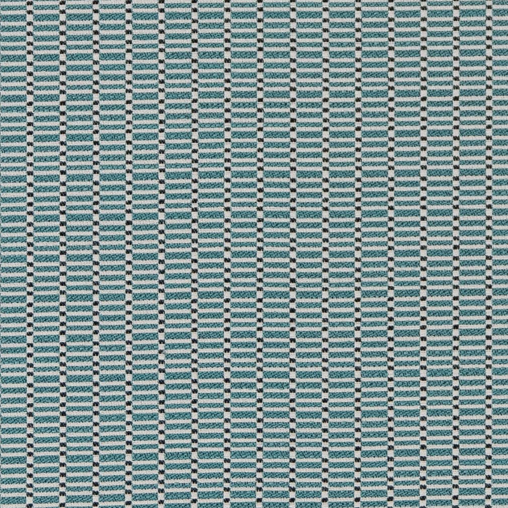 D2159 Small Scale Aqua Stack Aqua & Teal Charlotte Fabrics