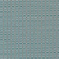 D2159 Small Scale Aqua Stack Aqua & Teal Charlotte Fabrics
