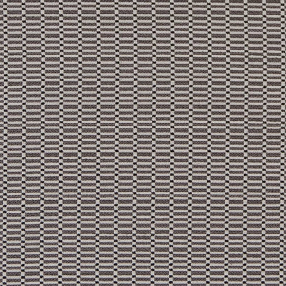 D2160 Small Scale Charcoal Stack Grey & Silver Charlotte Fabrics