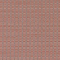 D2161 Small Scale Salmon Stack Coral & Peach Charlotte Fabrics
