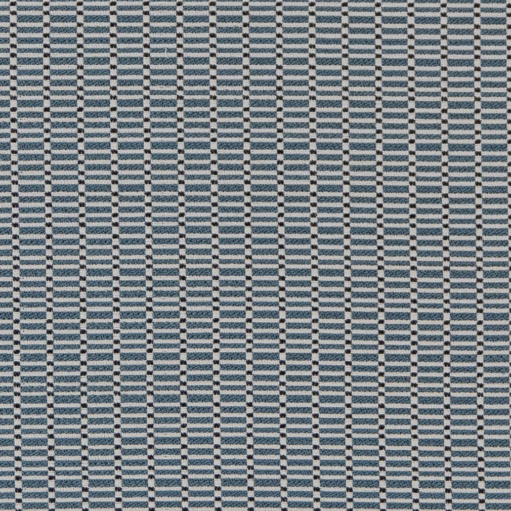 D2163 Small Scale River Stack Blue Charlotte Fabrics