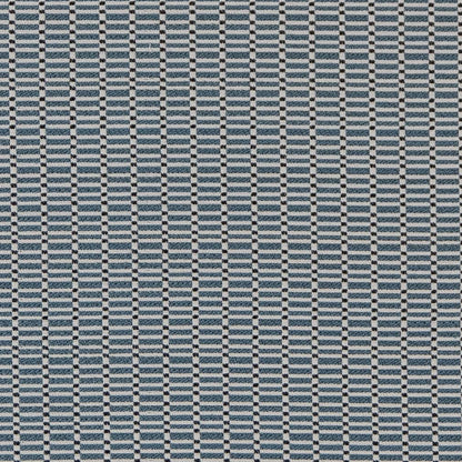 D2163 Small Scale River Stack Blue Charlotte Fabrics