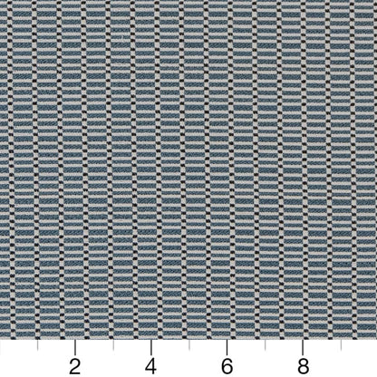 D2163 Small Scale River Stack Blue Charlotte Fabrics