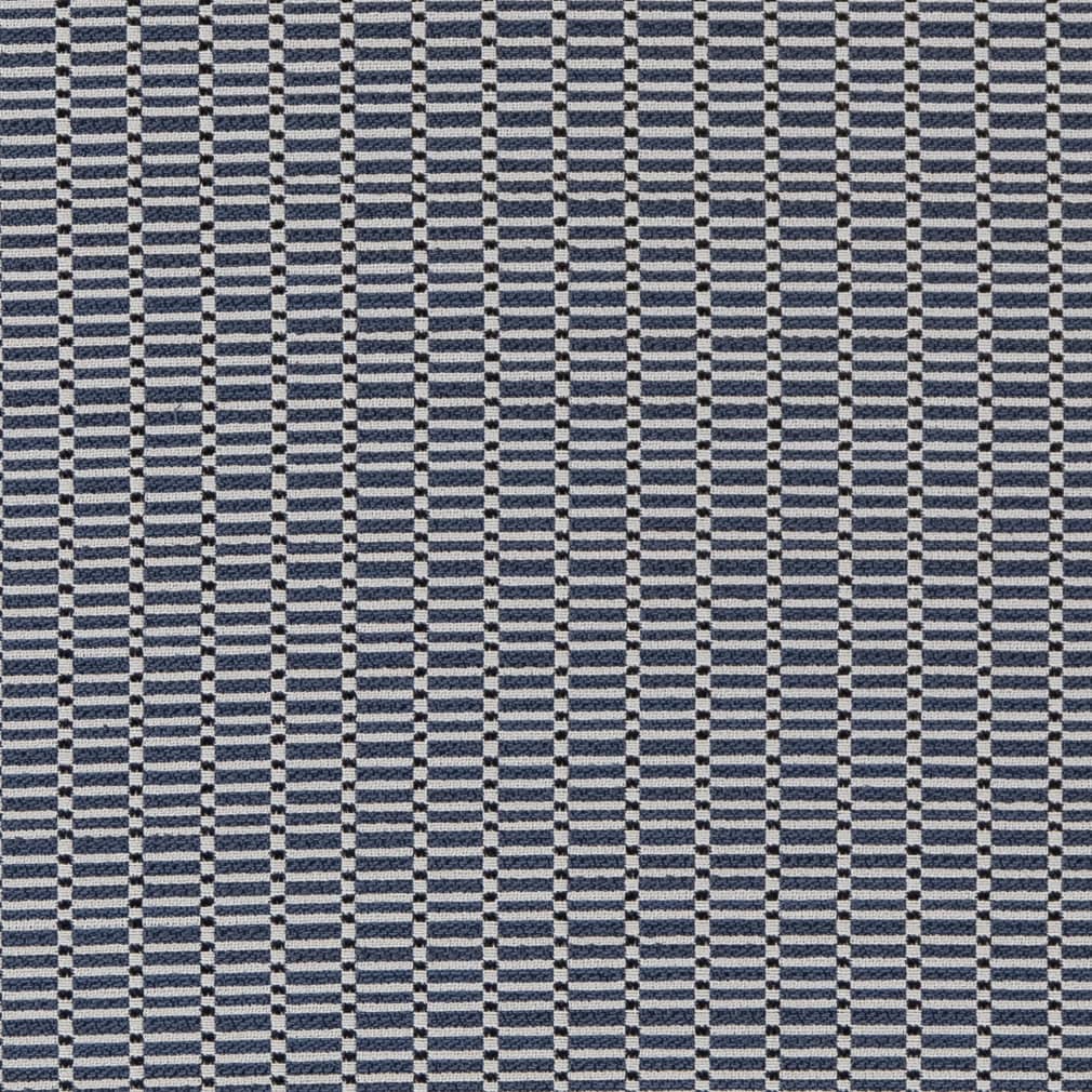 D2164 Small Scale Wedgewood Stack Blue Charlotte Fabrics