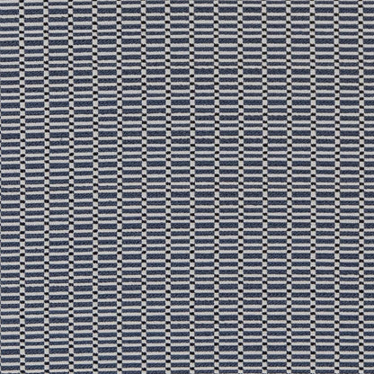 D2164 Small Scale Wedgewood Stack Blue Charlotte Fabrics