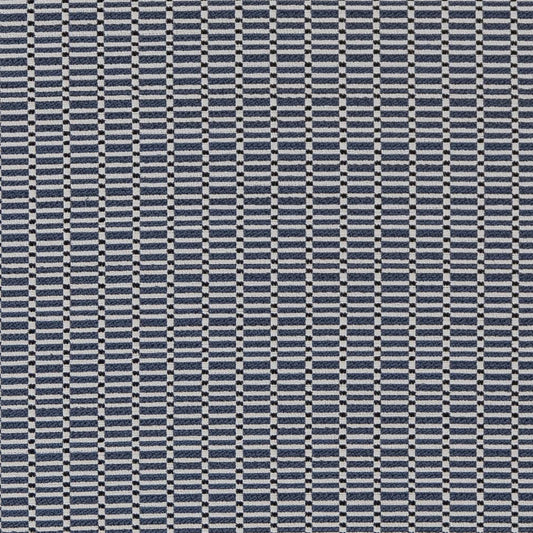 D2164 Small Scale Wedgewood Stack Blue Charlotte Fabrics