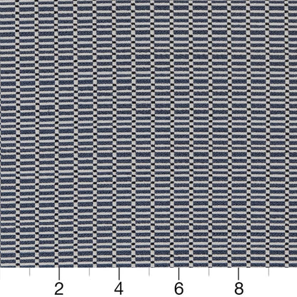 D2164 Small Scale Wedgewood Stack Blue Charlotte Fabrics