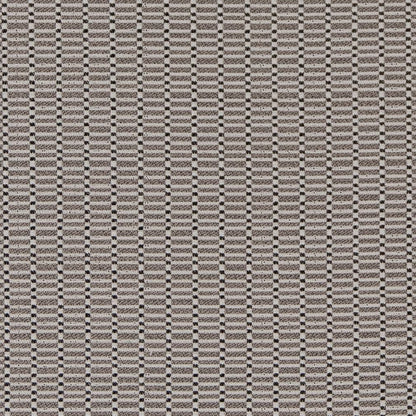 D2165 Small Scale Pewter Stack Grey & Silver Charlotte Fabrics