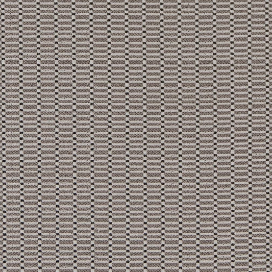 D2165 Small Scale Pewter Stack Grey & Silver Charlotte Fabrics