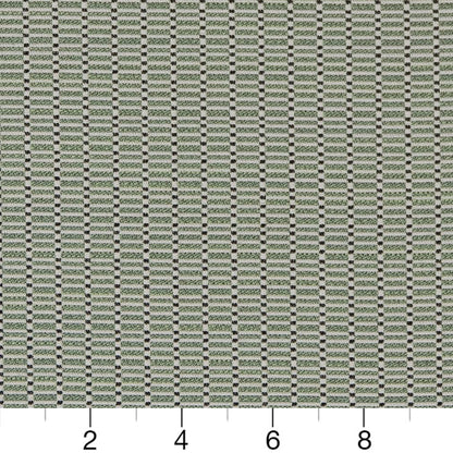 D2166 Small Scale Spring Stack Green Charlotte Fabrics