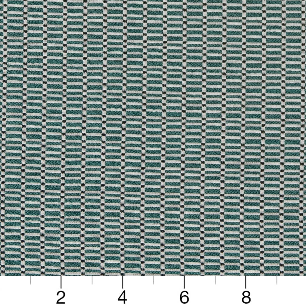 D2167 Small Scale Jade Stack Green Charlotte Fabrics