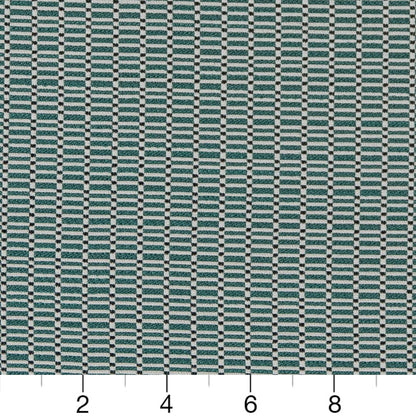 D2167 Small Scale Jade Stack Green Charlotte Fabrics