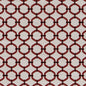 D2172 Abstract & Geometric,Small Scale Ruby Lattice Red & Burgundy Charlotte Fabrics