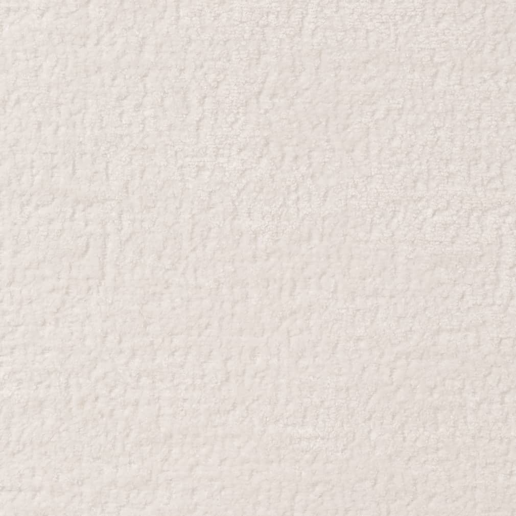 D2235 Plain & Solid Snow White & Ivory Charlotte Fabrics