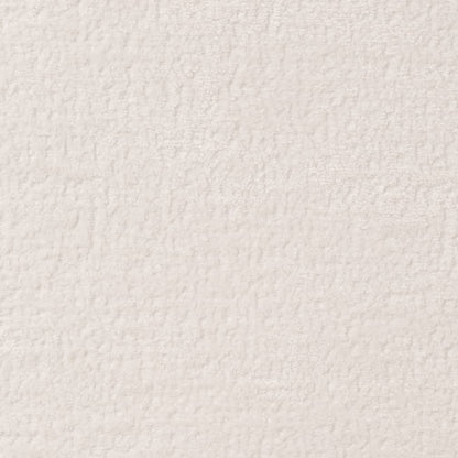 D2235 Plain & Solid Snow White & Ivory Charlotte Fabrics