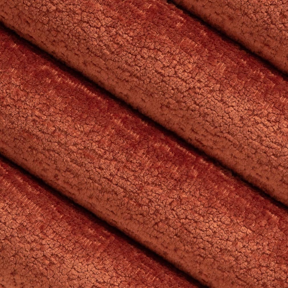 D2236 Plain & Solid Terracotta Orange & Rust Charlotte Fabrics