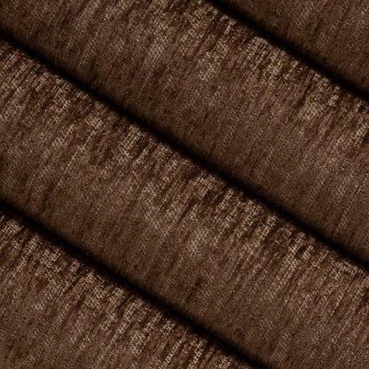 D2238 Plain & Solid Chocolate Brown Charlotte Fabrics