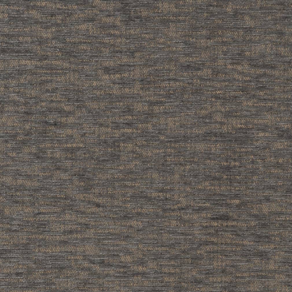 D2239 Plain & Solid Graphite Grey & Silver Charlotte Fabrics