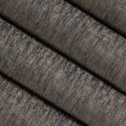 D2239 Plain & Solid Graphite Grey & Silver Charlotte Fabrics
