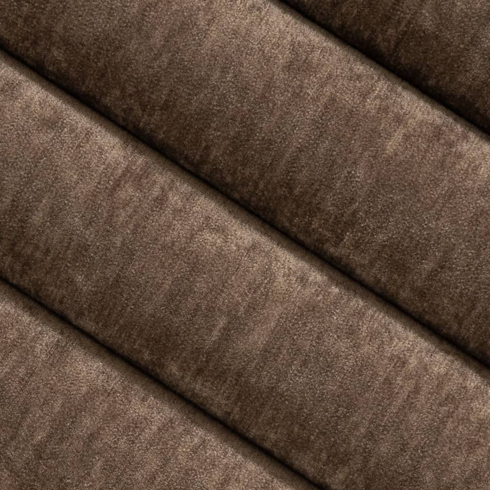 D2251 Plain & Solid Bark Brown Charlotte Fabrics