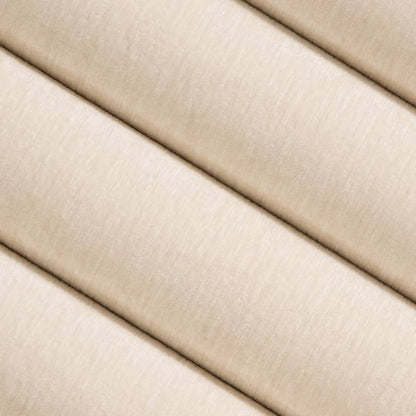 D2261 Plain & Solid Parchment White & Ivory Charlotte Fabrics