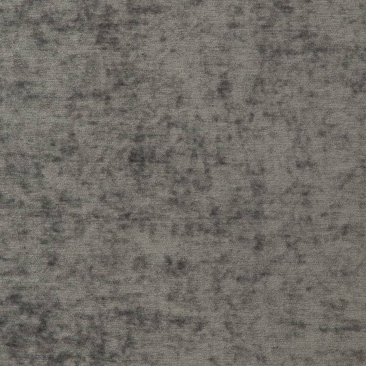 D2262 Plain & Solid Slate Grey & Silver Charlotte Fabrics