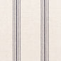 D2278 Stripe Hampton Indigo Blue Charlotte Fabrics