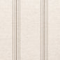 D2282 Stripe Hampton Stone Grey & Silver Charlotte Fabrics