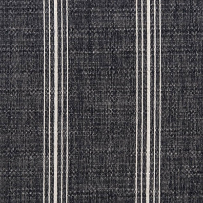 D2284 Stripe Newport Indigo Blue Charlotte Fabrics