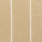 D2285 Stripe Newport Sand Beige & Taupe Charlotte Fabrics