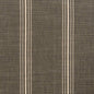 D2286 Stripe Newport Slate Grey & Silver Charlotte Fabrics