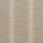D2287 Stripe Newport Stone Grey & Silver Charlotte Fabrics