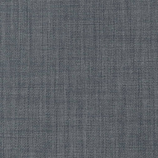 D2297 Plain & Solid Denim Blue Charlotte Fabrics