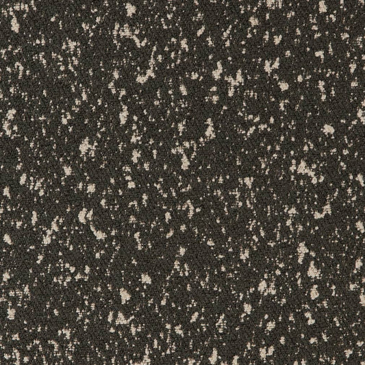 D2322 Abstract & Geometric Pepper Grey & Silver Charlotte Fabrics