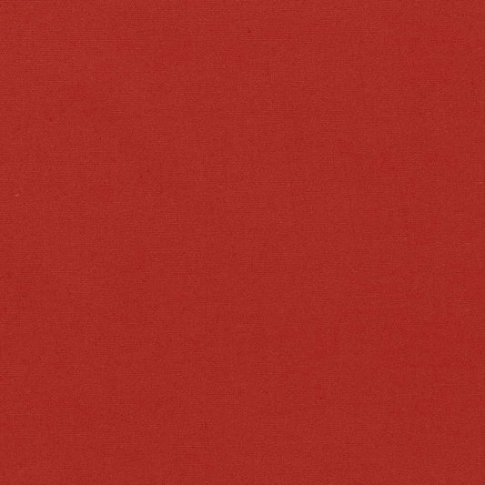 D2337 Plain & Solid Cherry Red & Burgundy Charlotte Fabrics