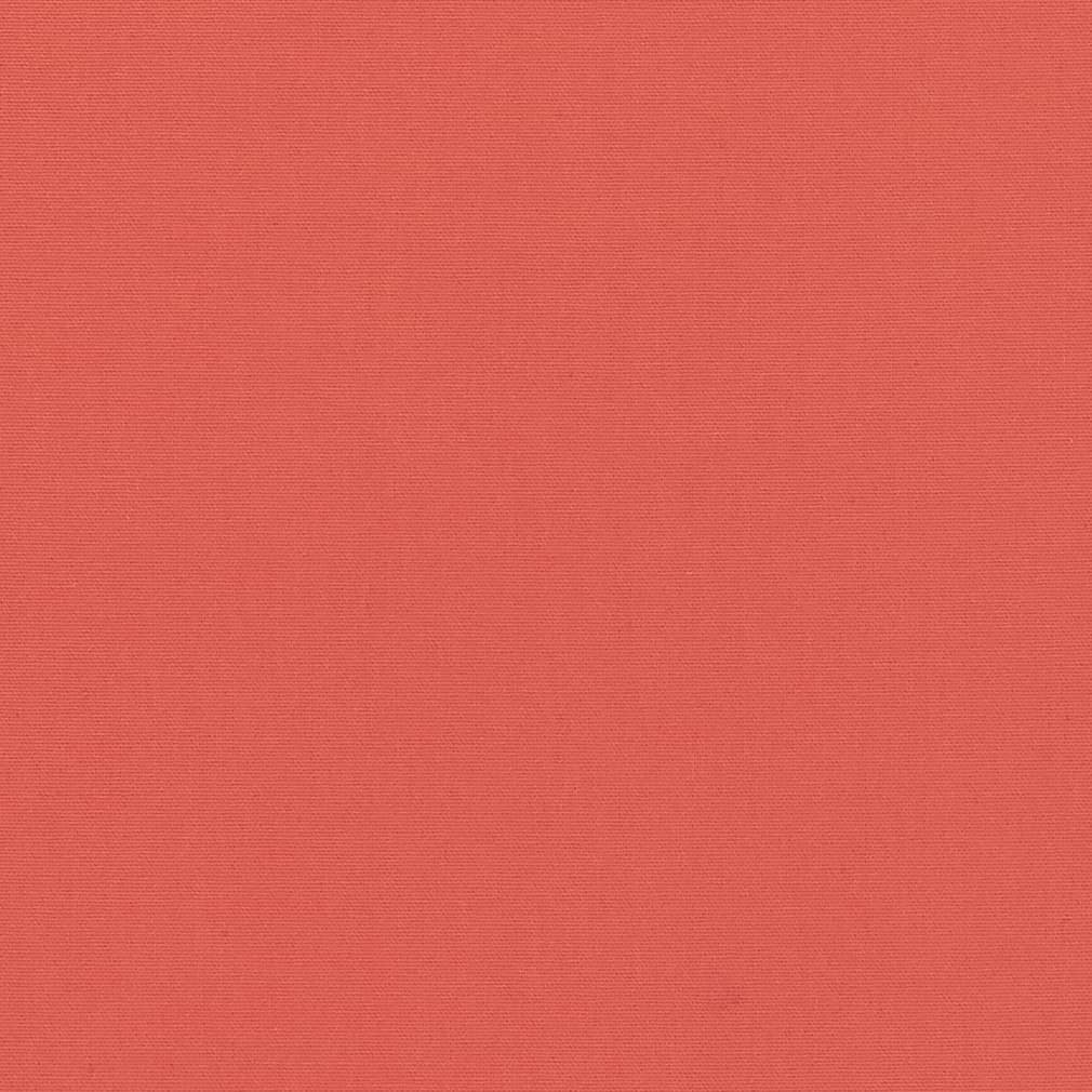 D2346 Plain & Solid Coral Coral & Peach Charlotte Fabrics
