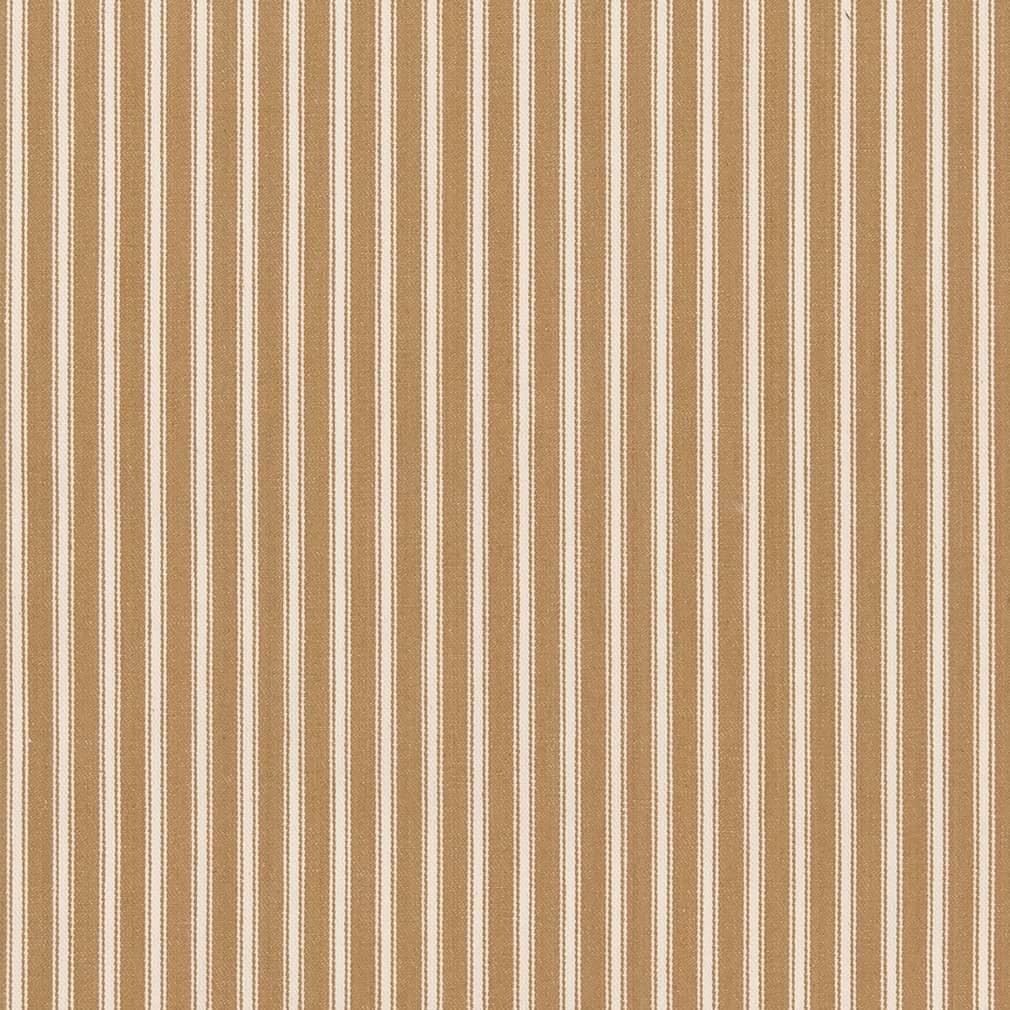 D2354 Small Scale,Stripe Camel Beige & Taupe,Brown Charlotte Fabrics