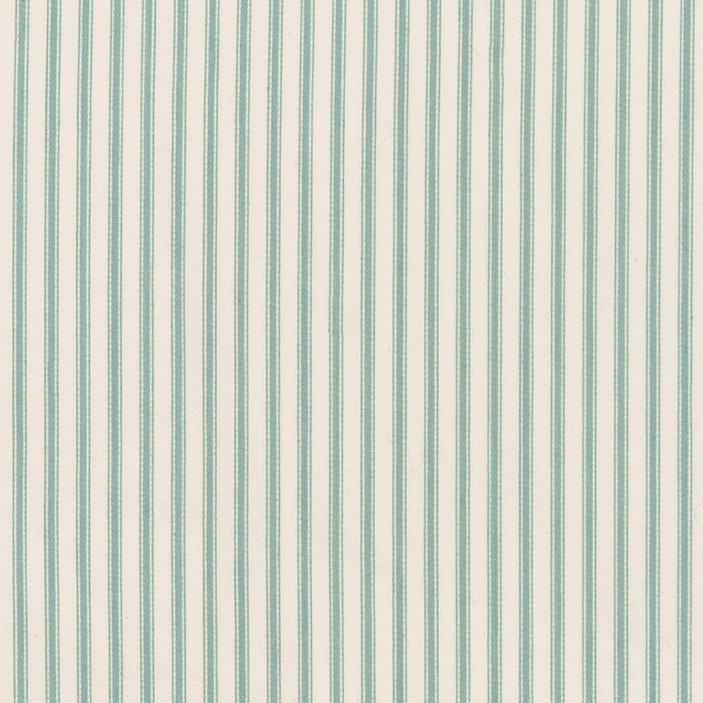 D2358 Small Scale,Stripe Pool Aqua & Teal Charlotte Fabrics