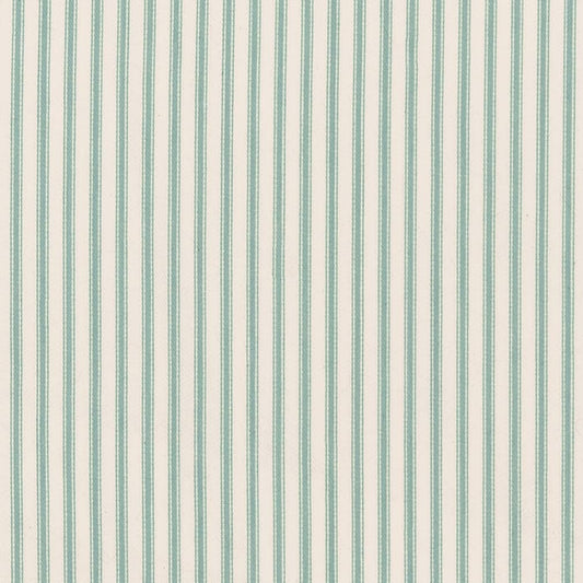 D2358 Small Scale,Stripe Pool Aqua & Teal Charlotte Fabrics