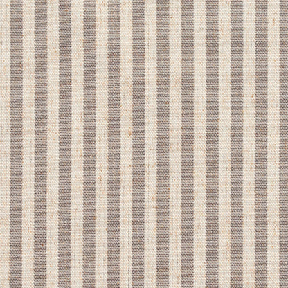 D235 Stripe Stone Stripe Grey & Silver Charlotte Fabrics